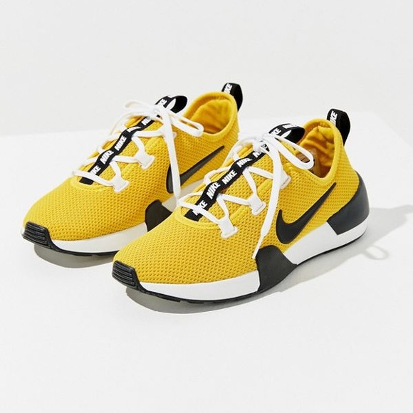 Nike ashin yellow Clearance